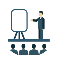 Palestras e Workshops