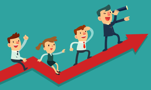 Ser Empresário Não É o Bastante: Torne-se um Líder Nível 5