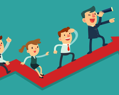 Ser Empresário Não É o Bastante: Torne-se um Líder Nível 5