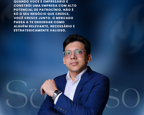 A Relevância Emprestada do Mundo Empresarial